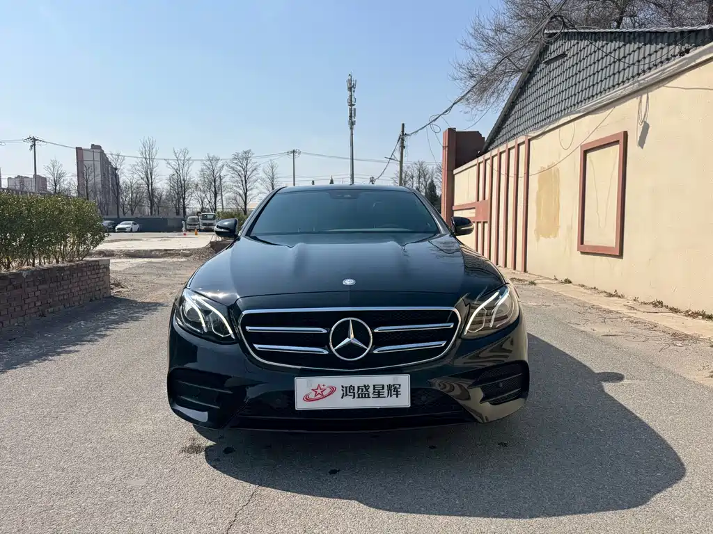 Mercedes-Benz E-Class 2017 E 200 Sports купить на сайте DeffCars