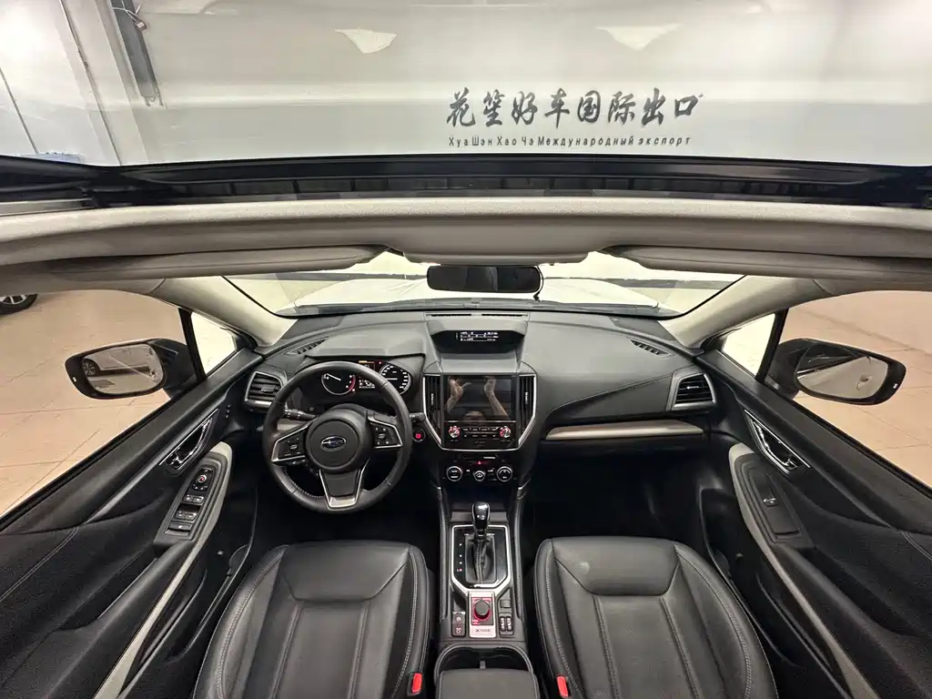 Forester 2022 2.0i AWD Deluxe Edition EyeSight купить на сайте DeffCars