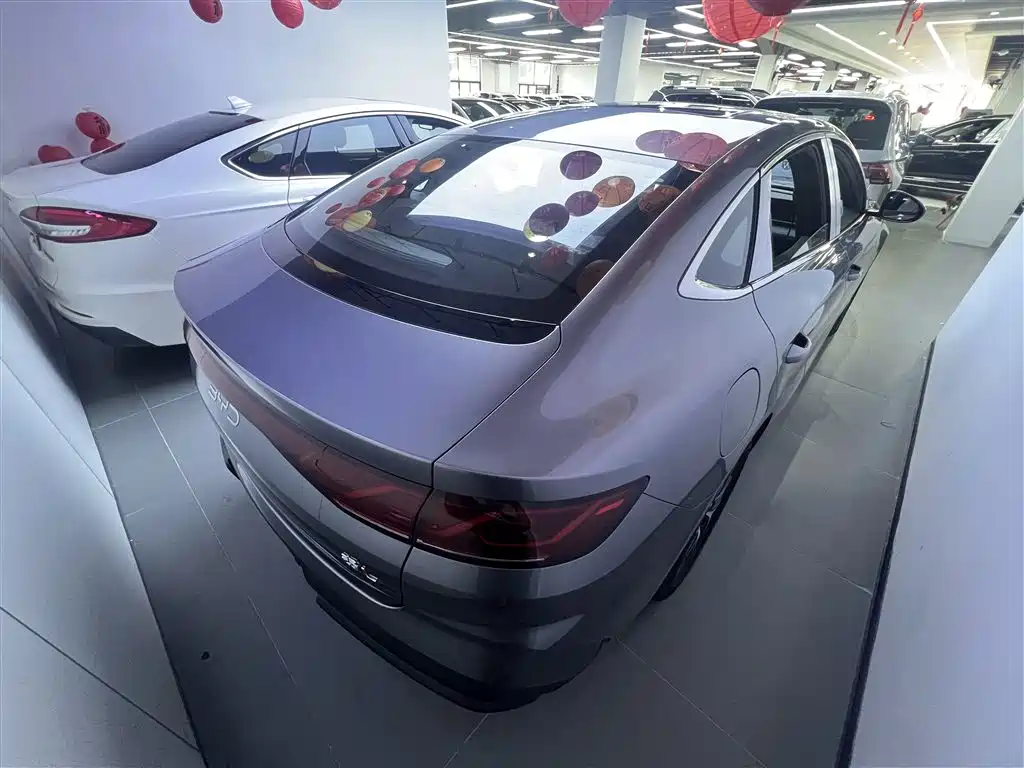 Qin L 2024 DM-i 120KM leading model купить на сайте DeffCars