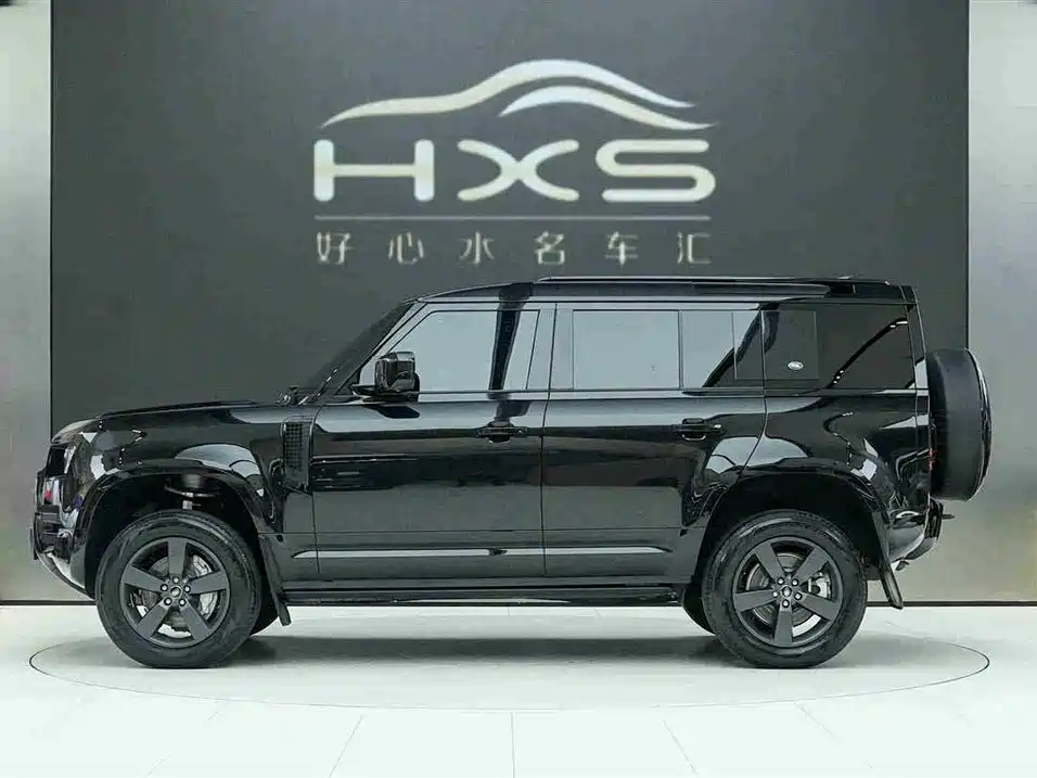 Land Rover Defender 2024 110 3.0T P400 X-DYNAMIC HSE купить на сайте DeffCars
