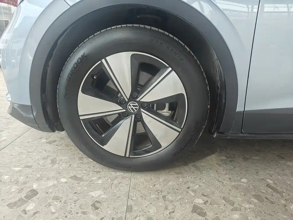 ID.4 X 2025 Smart Model Pure Smart Edition купить на сайте DeffCars
