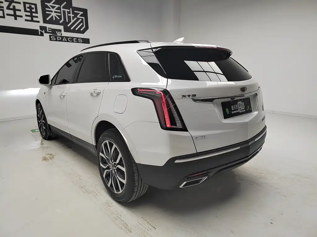 Cadillac XT5 2024 2.0T four-wheel drive luxury model (Hummingbird version) купить на сайте DeffCars