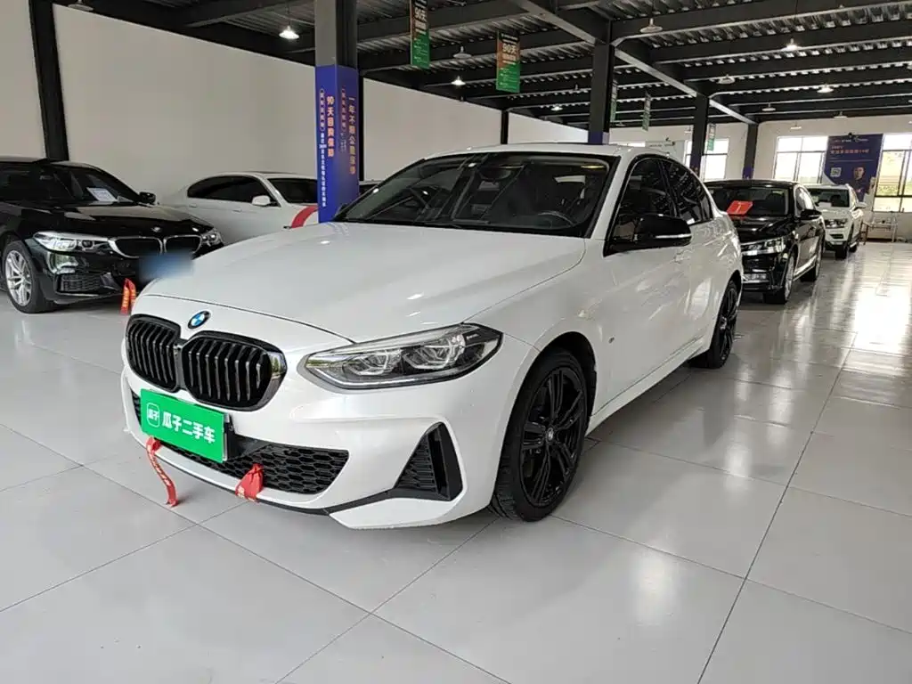 BMW 1 Series 2021 125i M Sports Night Edition купить на сайте DeffCars