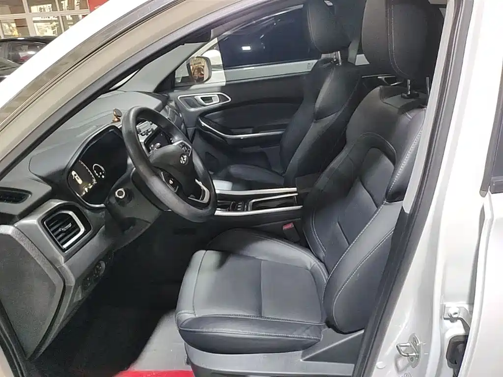 Tiggo 8 2018 1.5TCI automatic luxury model 5 seats купить на сайте DeffCars
