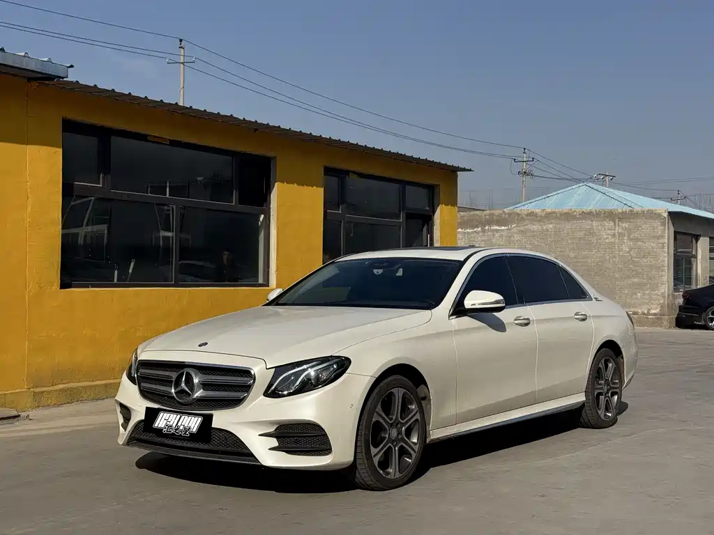 Mercedes-Benz E-Class 2016 E 300 L Sporty and Stylish купить на сайте DeffCars