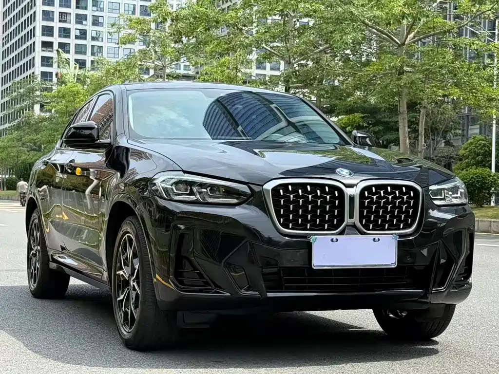 BMW X4 2022 xDrive 25i M Sports Package купить на сайте DeffCars