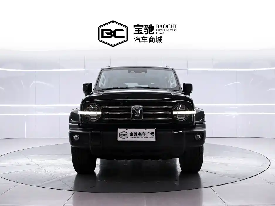 Tank 300 2024 2.0T Traverser купить на сайте DeffCars