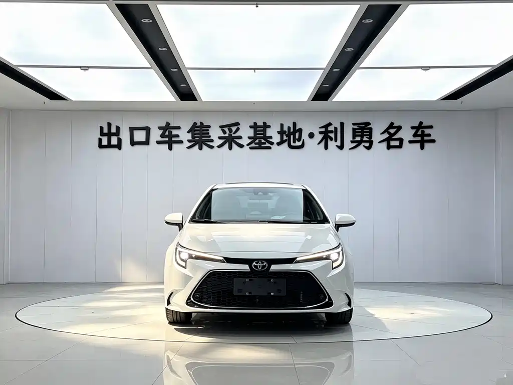 Léilíng (COROLLA) 2023 185T CVT Deluxe Edition купить на сайте DeffCars