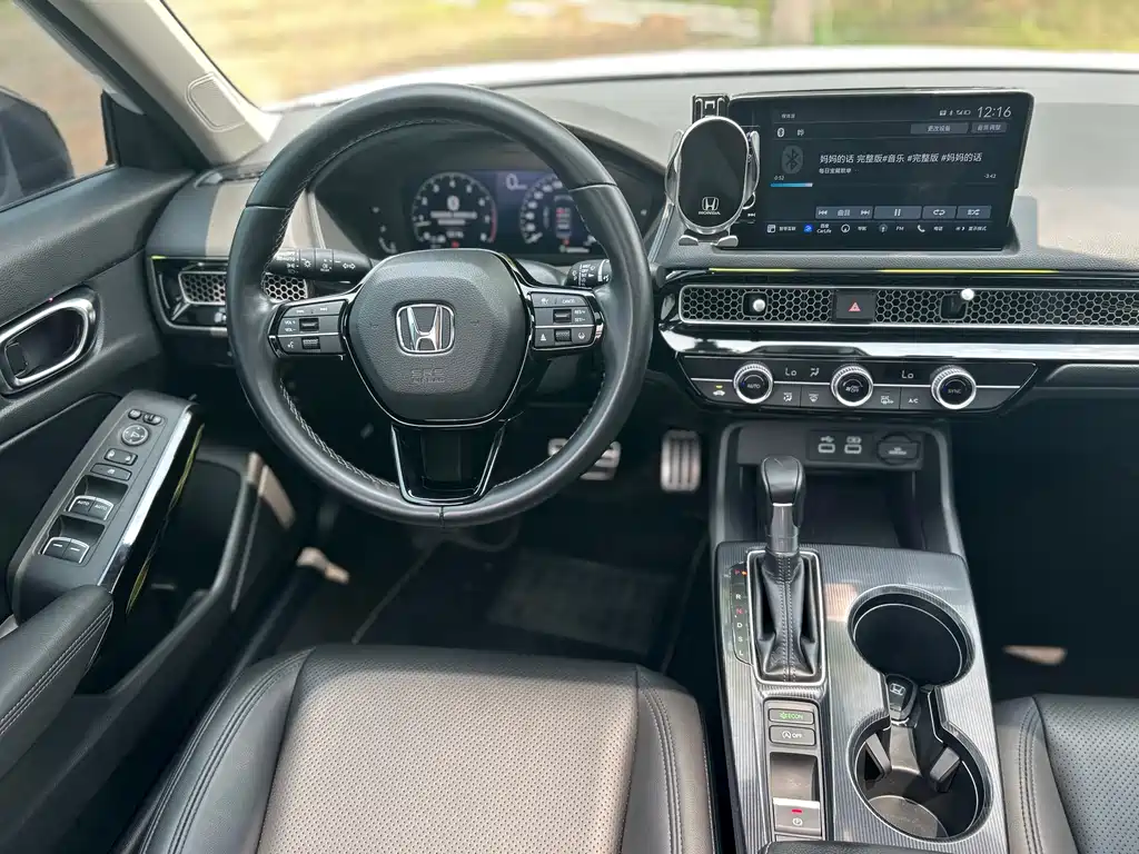 Stylish 2023 model 240TURBO CVT Magic Night Technology Edition купить на сайте DeffCars