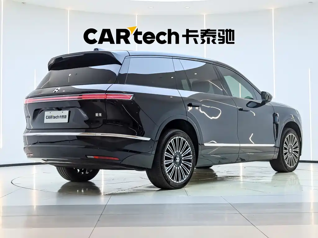 NIO ES8 2026 Six-seater Executive Deluxe Edition купить на сайте DeffCars