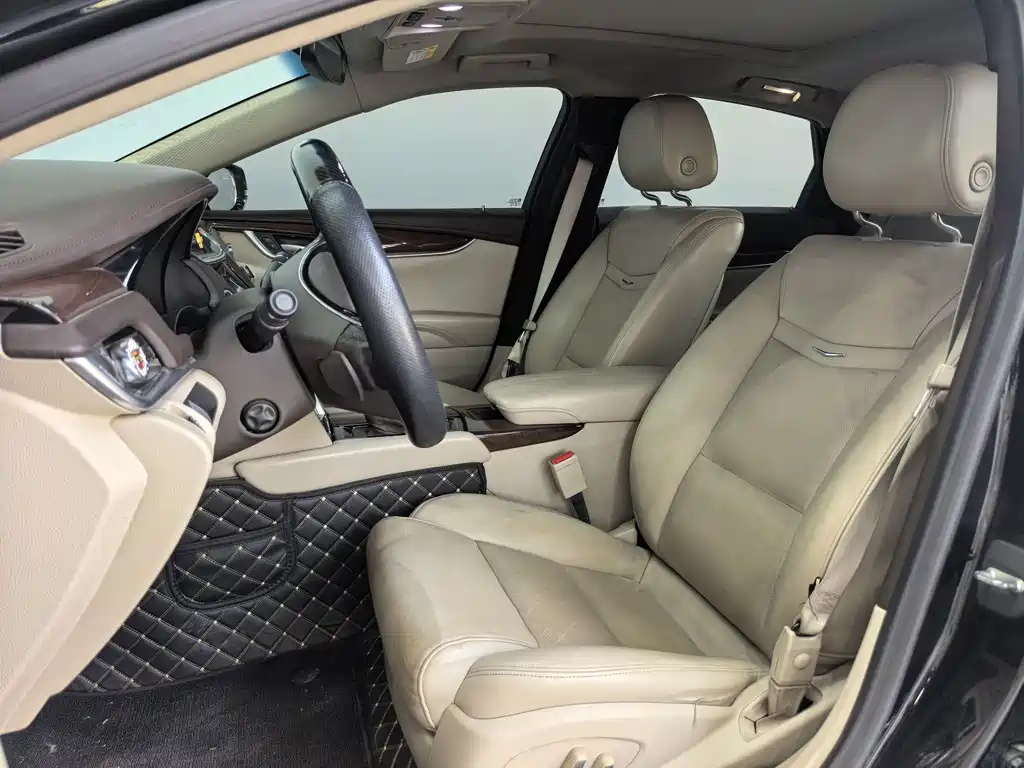Cadillac XTS 2016 28T Elite купить на сайте DeffCars