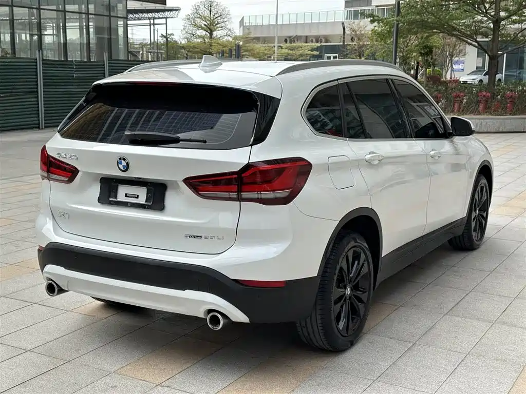 BMW X1 2021 sDrive20Li Fashion Model купить на сайте DeffCars