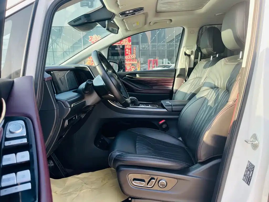 Trumpchi M8 2024 Master Series 400T Extreme Edition купить на сайте DeffCars