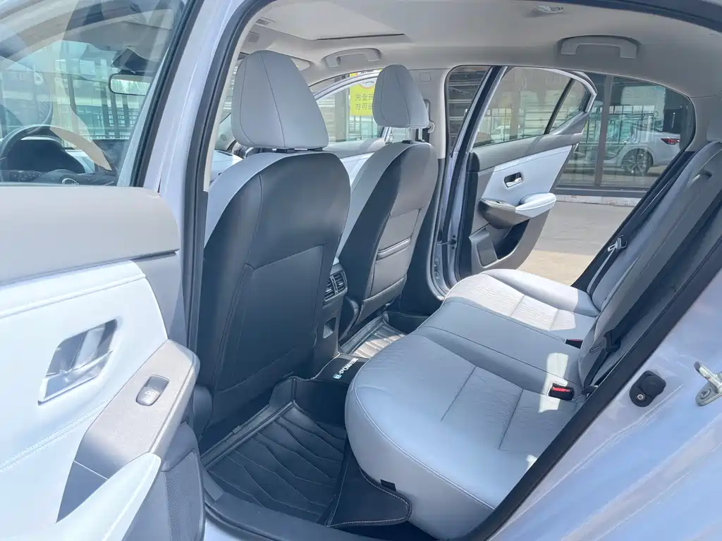 Sylphy 2023 Super Hybrid Electric Drive Ultra Luxury Ultra купить на сайте DeffCars