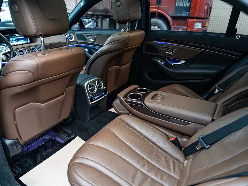 Mercedes-Benz S-Class 2020 S 350 L Business Class Collection Edition купить на сайте DeffCars