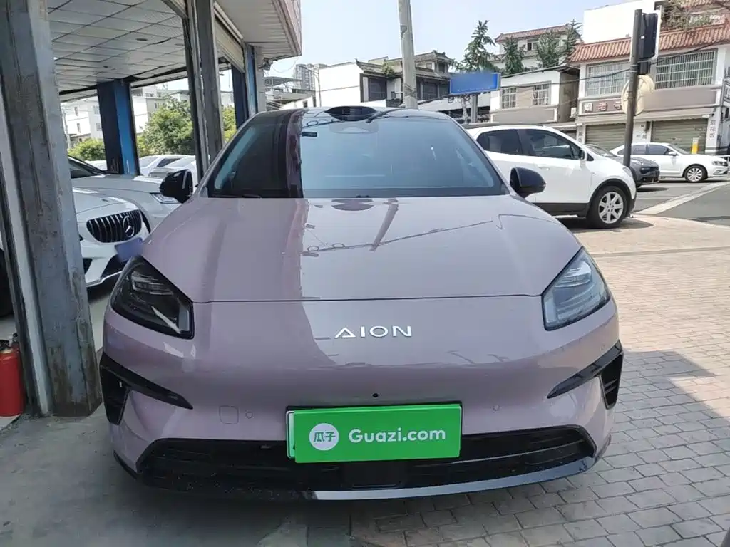 Aion RT 2025 650 Lidar Edition купить на сайте DeffCars