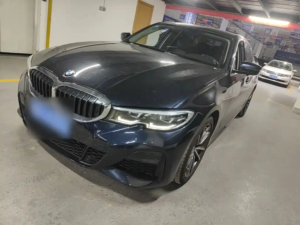 BMW 3 Series 2020 facelift 325Li M Sports Package купить на сайте DeffCars
