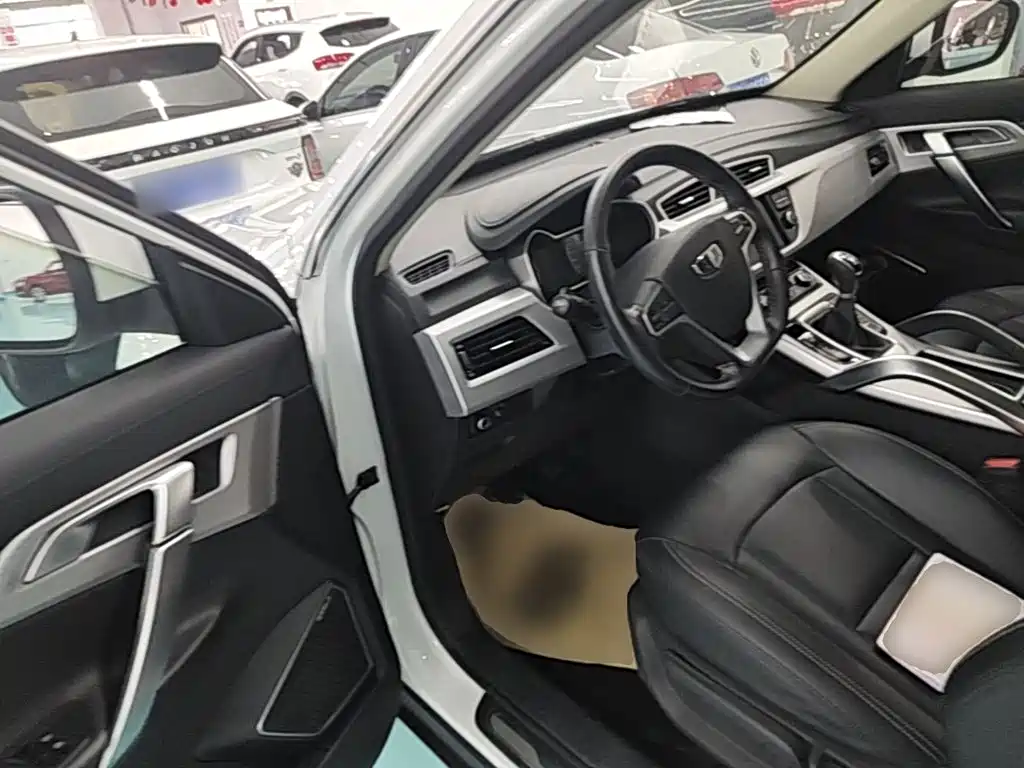 Boyue (Atlas) 2016 2.0L Manual Smart Style купить на сайте DeffCars