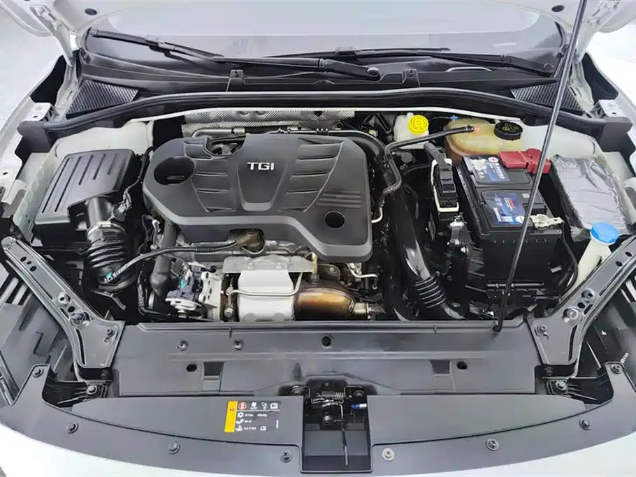 MG6 2021 1.5T automatic trendsetting version купить на сайте DeffCars