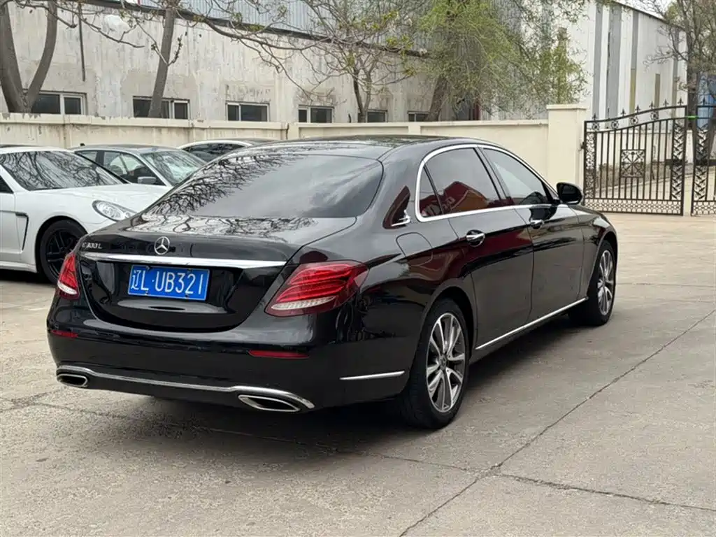 Mercedes-Benz E-Class 2019 facelift E 300 L luxury model купить на сайте DeffCars