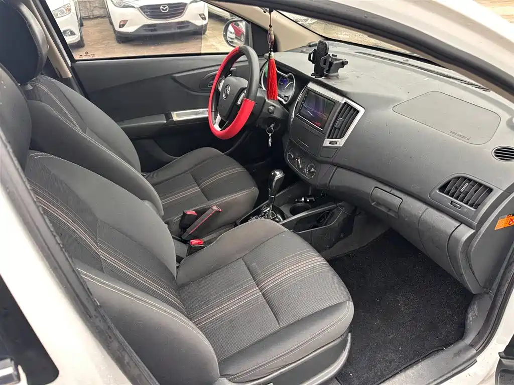 Dongfeng Fengshen AX3 2016 1.5L automatic Scirocco купить на сайте DeffCars