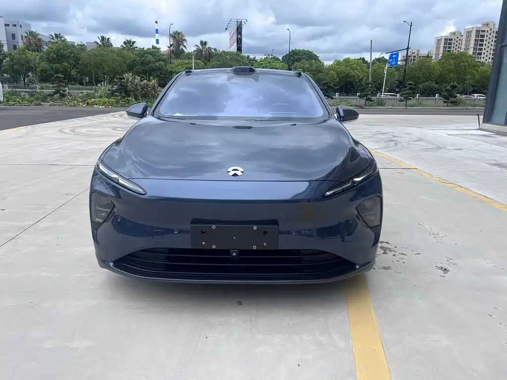 NIO ET7 2022款 75kWh купить на сайте DeffCars