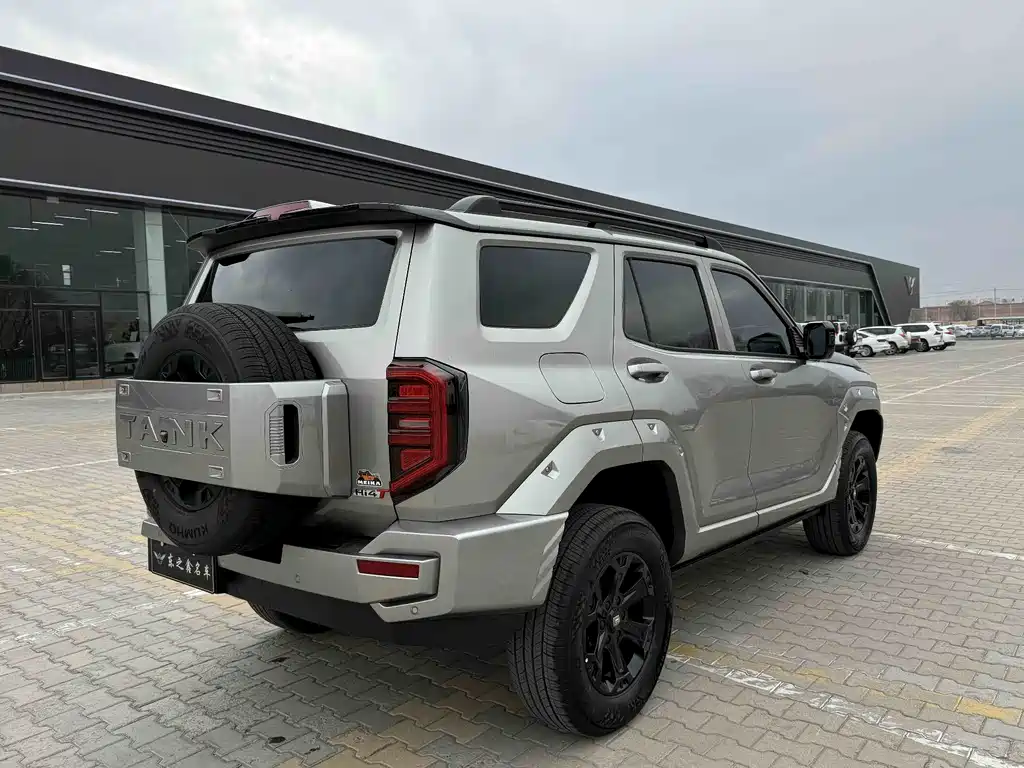 Tank 400 New Energy 2024 Hi4-T Off-Road Version купить на сайте DeffCars