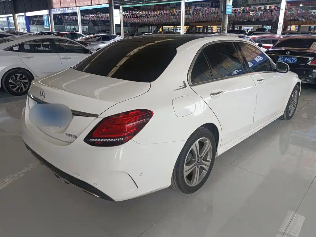 Mercedes-Benz C-Class 2020 C 260 L Sports Edition купить на сайте DeffCars