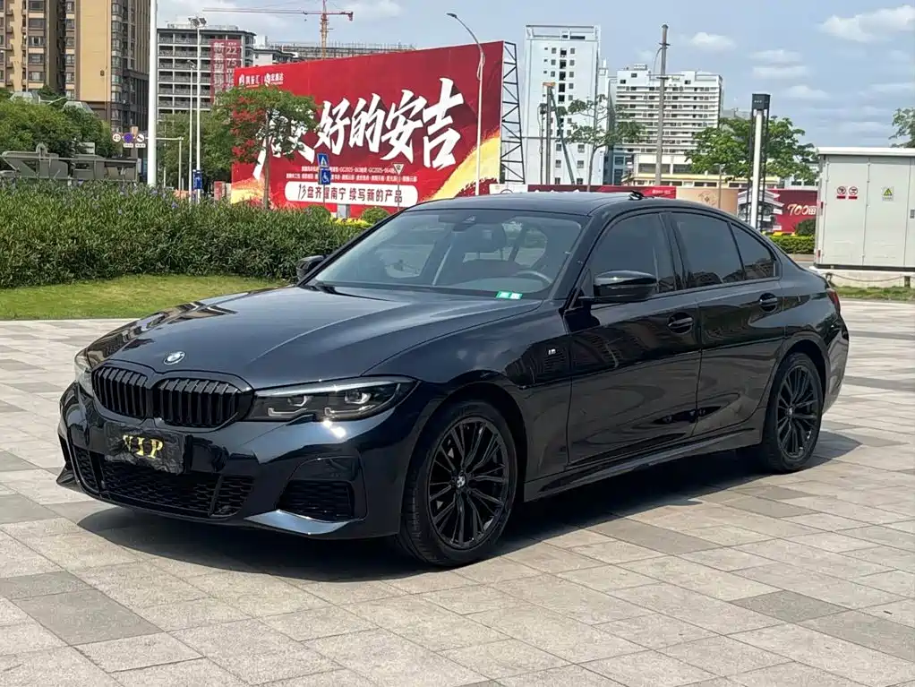 BMW 3 Series 2022 325i M Sports Night Package купить на сайте DeffCars