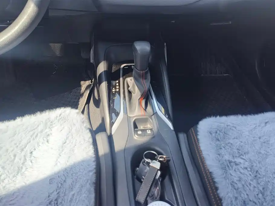Corolla 2023 1.2T Elite Edition купить на сайте DeffCars