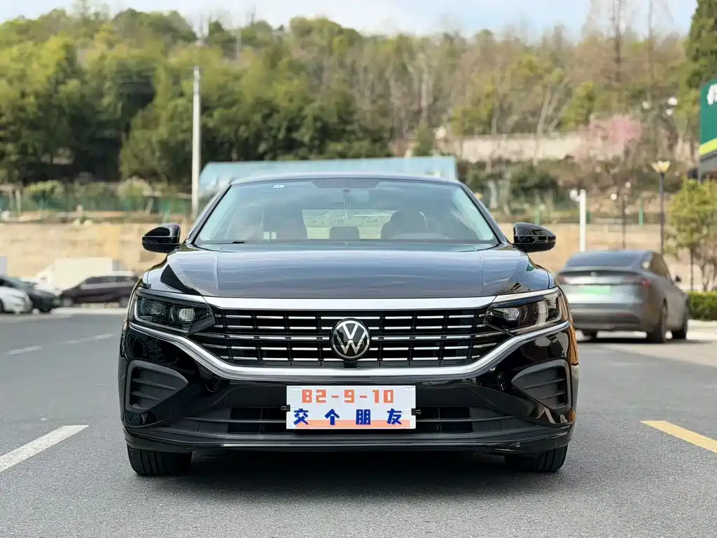 Passat 2024 280TSI Business Edition купить на сайте DeffCars
