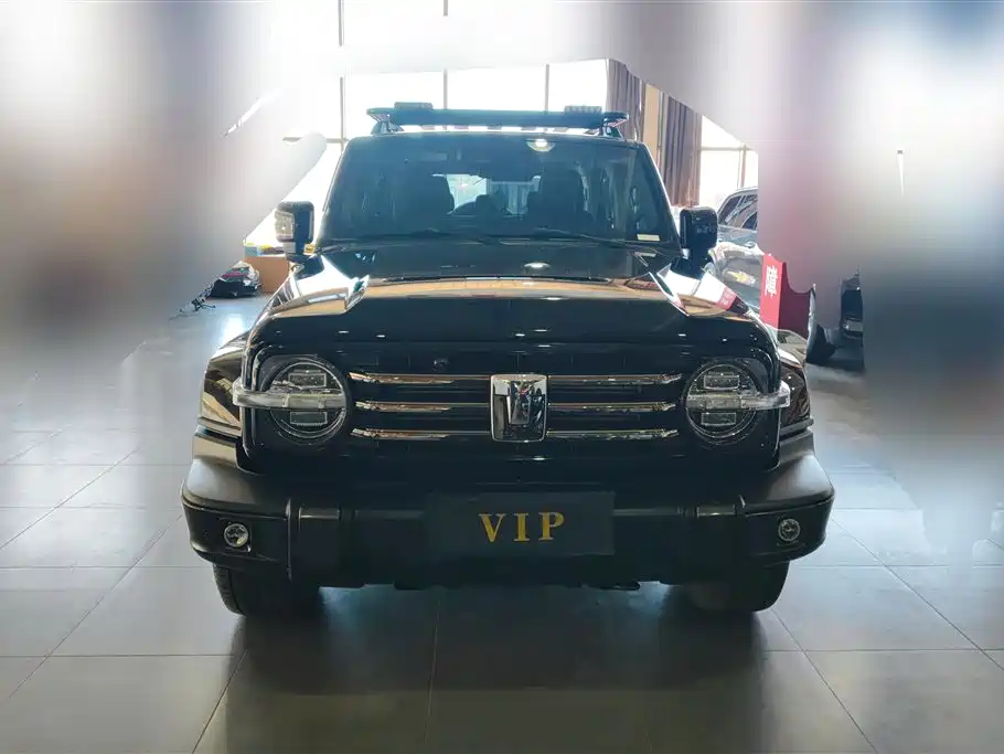 Tank 300 2021 City Edition 2.0T Very Stylish купить на сайте DeffCars