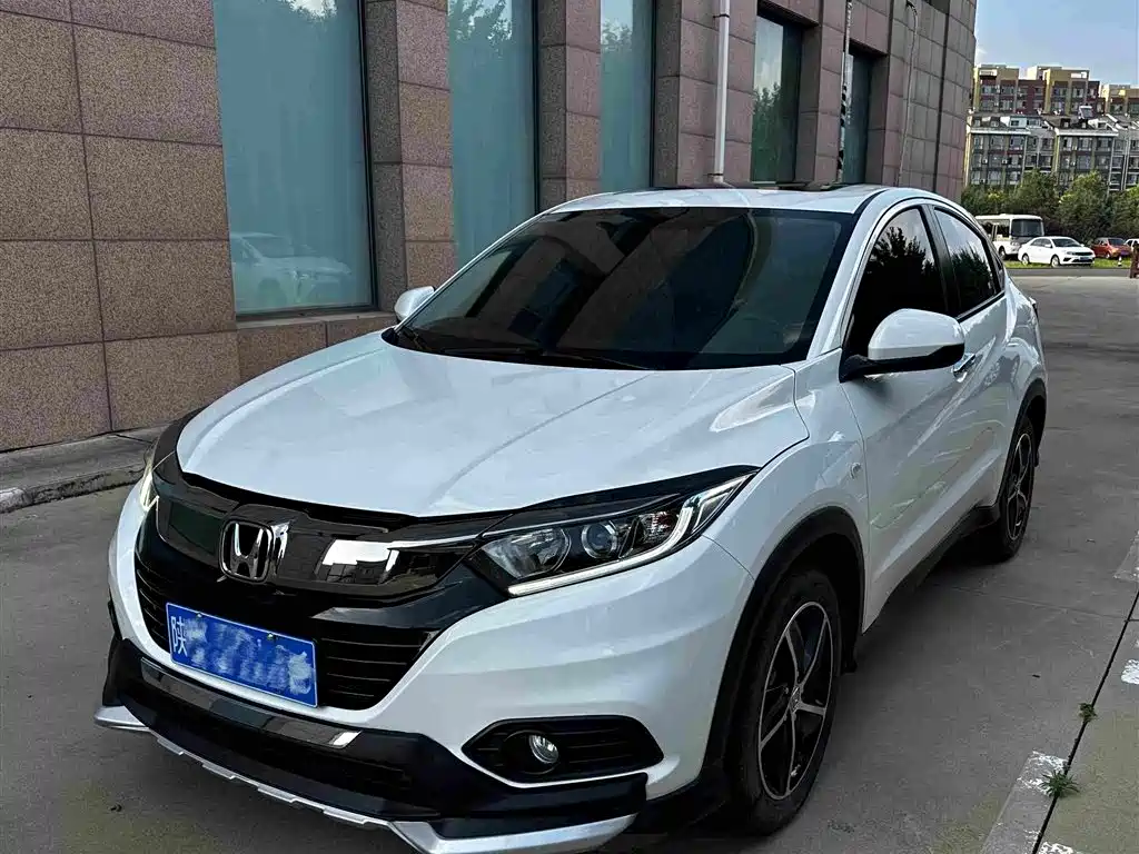 Vezel (HR-V) 2020 1.5L CVT Pioneer Edition купить на сайте DeffCars
