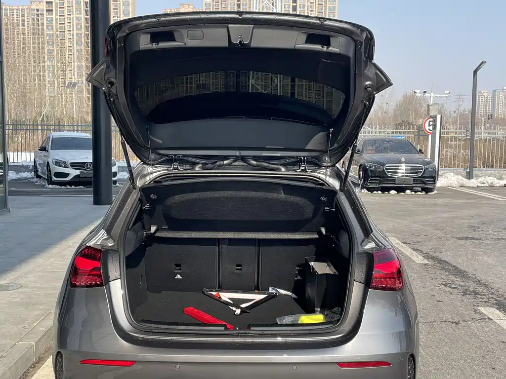 Mercedes-Benz A-Class AMG imported 2025 AMG A 35 4MATIC купить на сайте DeffCars