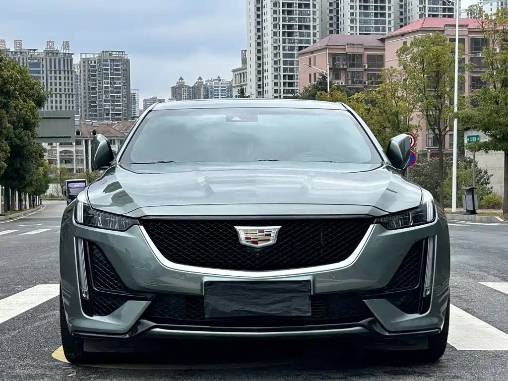 Cadillac CT5 2023 28T Platinum Super Assisted Driving Edition купить на сайте DeffCars