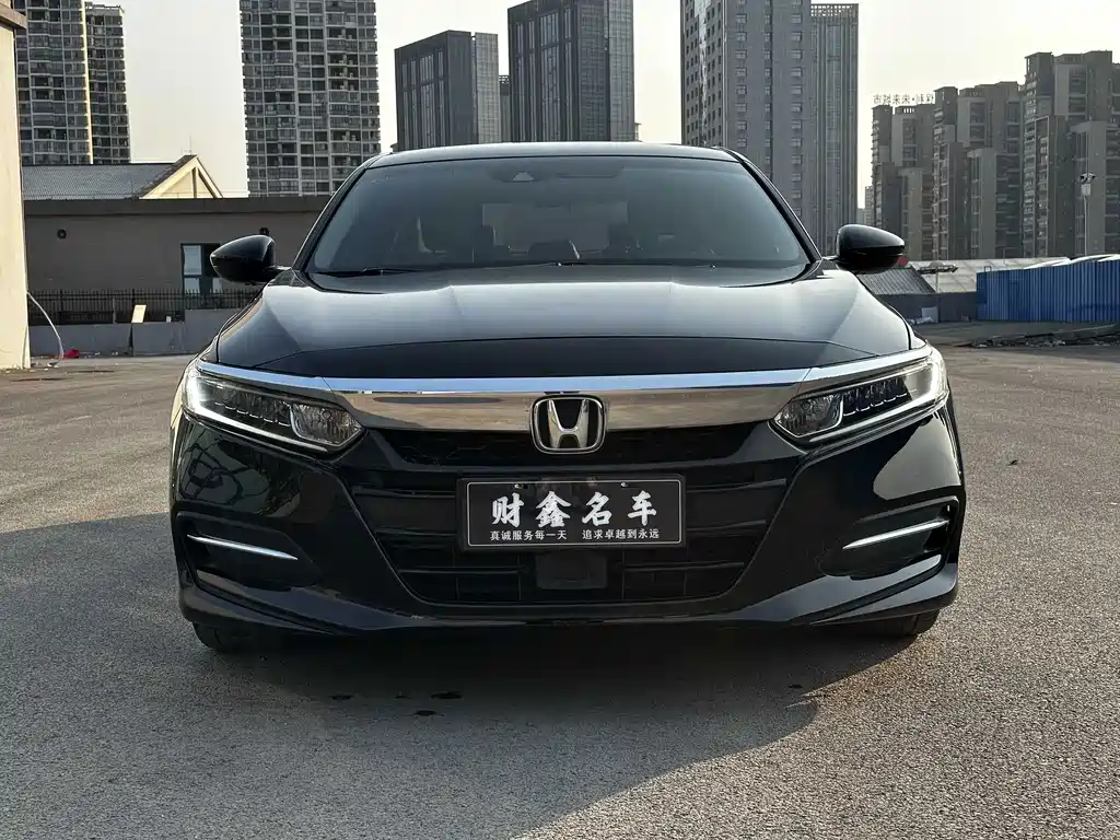 Accord 2018 Sharp · Hybrid 2.0L Edition Country VI купить на сайте DeffCars