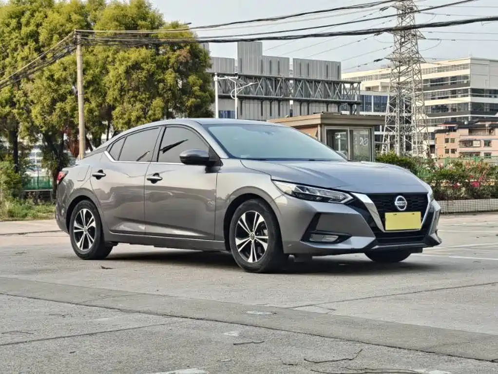 Sylphy 2020 1.6L XL CVT Enjoy Edition купить на сайте DeffCars