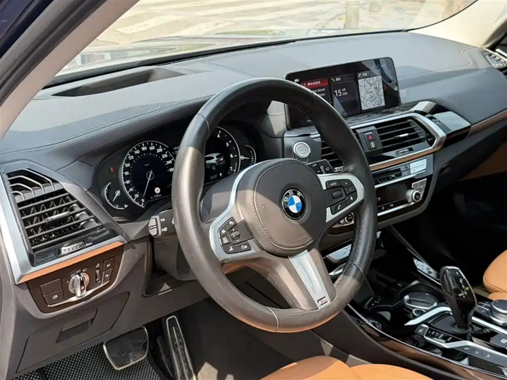 BMW X3 2018 xDrive25i M Sports Package National VI купить на сайте DeffCars