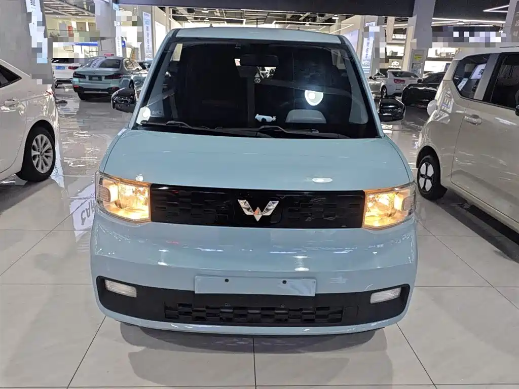 Hongguang MINIEV 2020 Yuexiang model ternary lithium купить на сайте DeffCars
