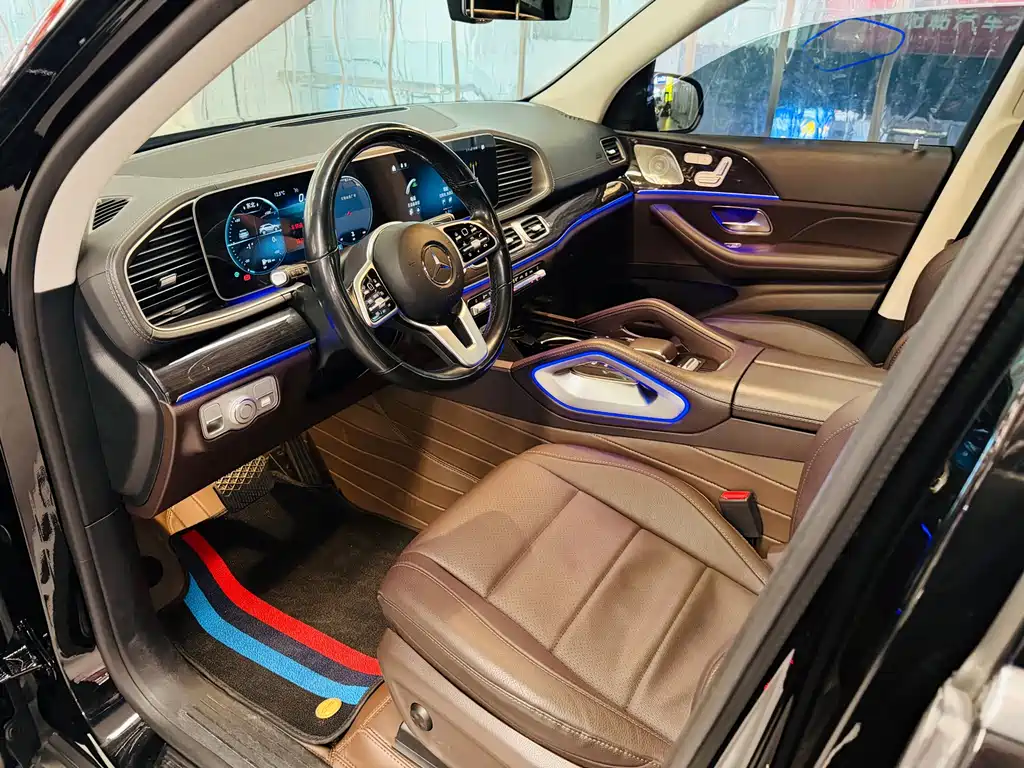 Mercedes-Benz GLE 2021 GLE 350 4MATIC Fashion Model купить на сайте DeffCars