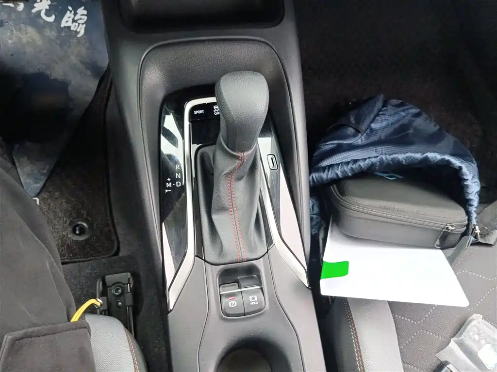 Corolla 2023 1.2T Pioneer Edition купить на сайте DeffCars