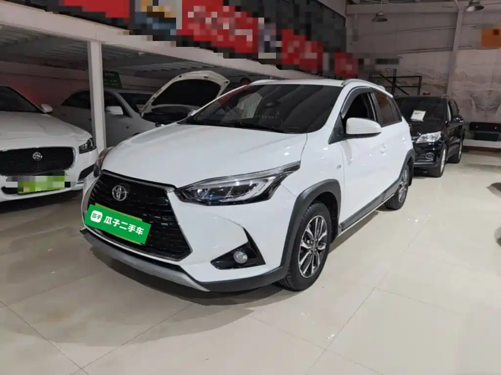 YARiS L Zhixuan 2021 Zhixuan X 1.5L CVT Deluxe Edition купить на сайте DeffCars