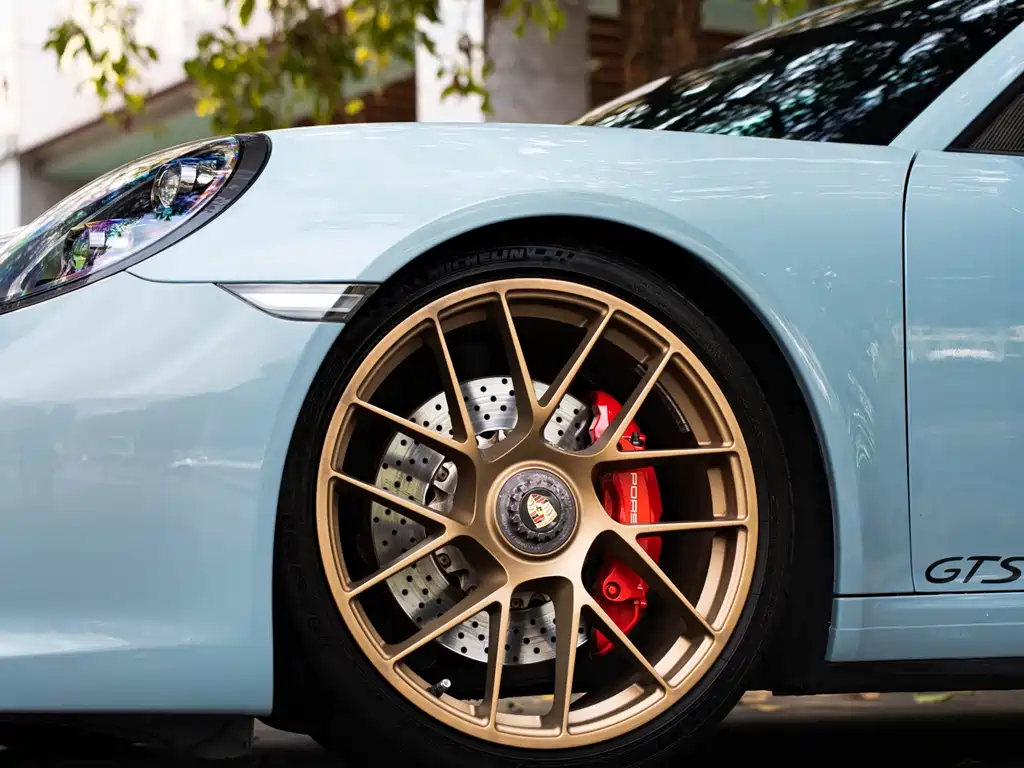 Porsche 911 2017 Carrera GTS 3.0T купить на сайте DeffCars
