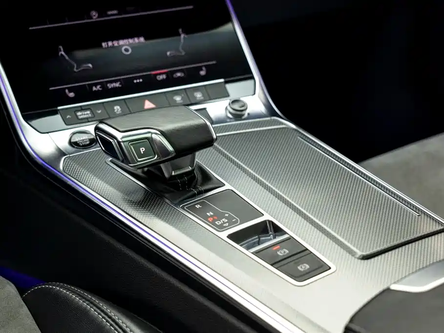 Audi A6L 2022 45 TFSI quattro premium dynamic model купить на сайте DeffCars
