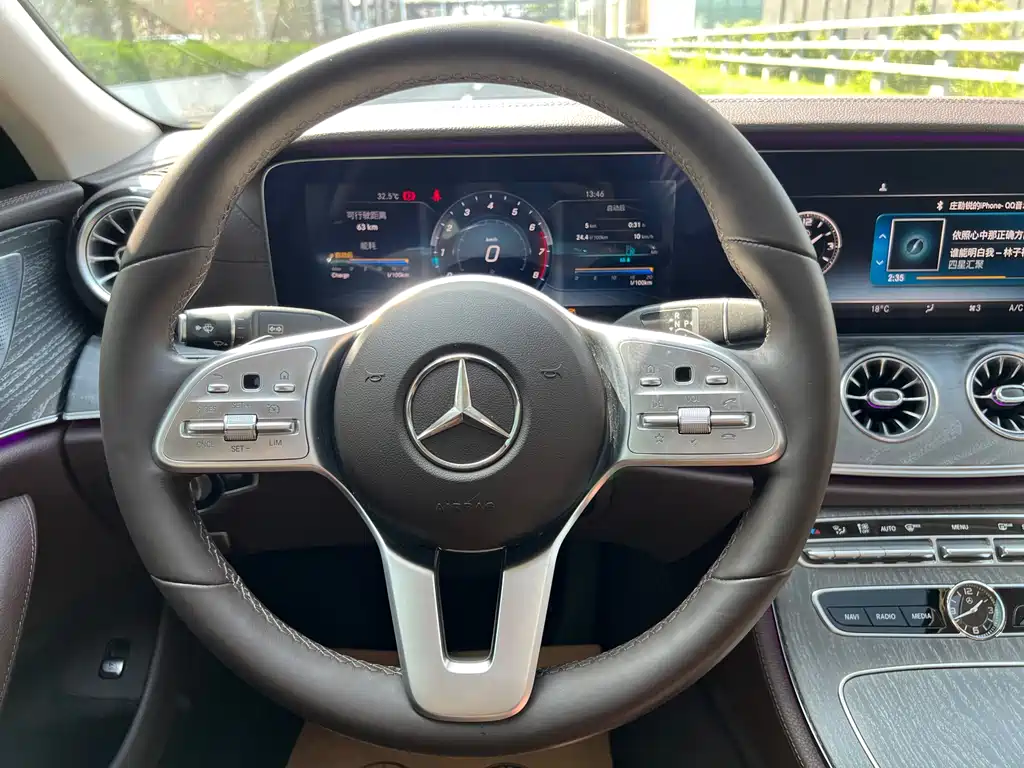 Mercedes-Benz CLS 2018 CLS 300 luxury model купить на сайте DeffCars