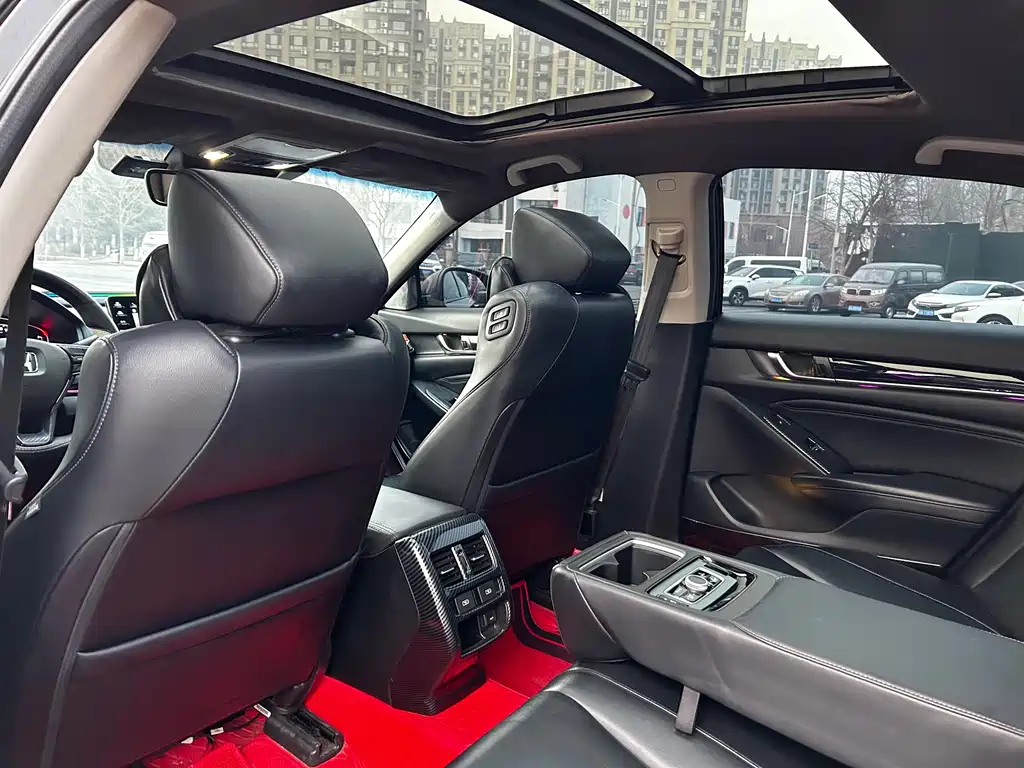 Accord 2018 Rui·Hybrid 2.0L Rui Zun Edition National V купить на сайте DeffCars
