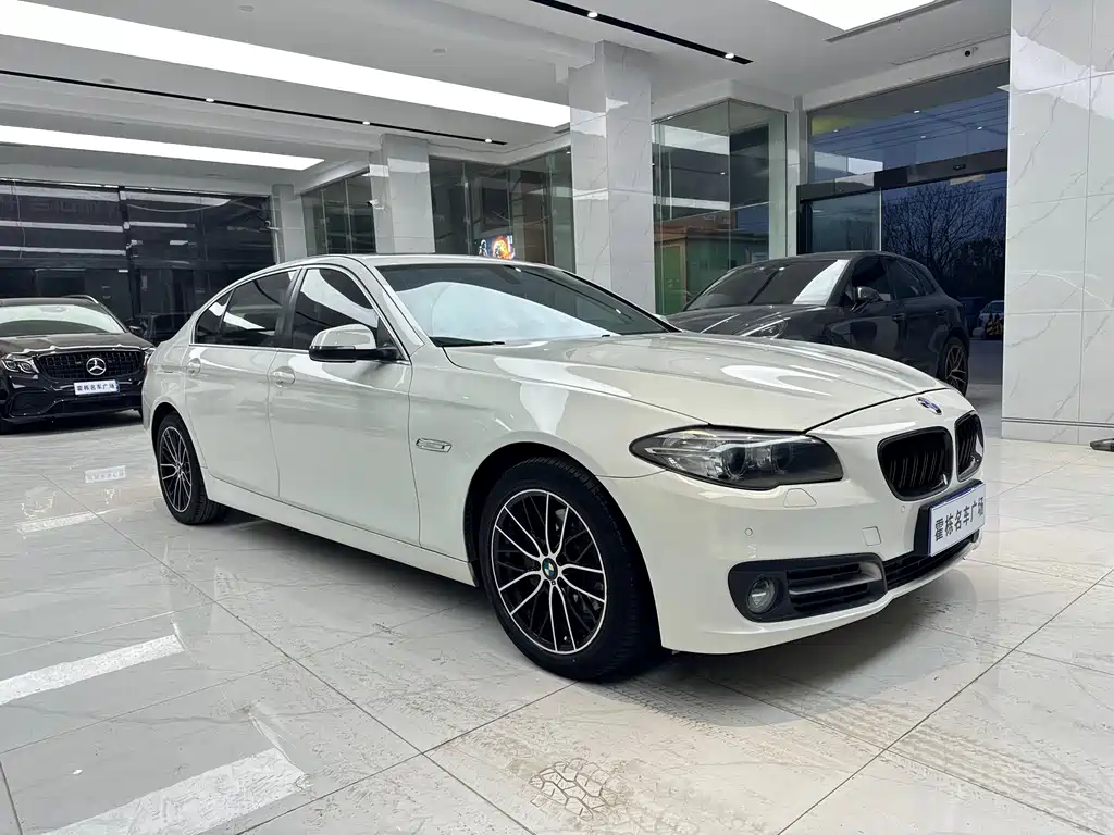 BMW 5 Series 2014 525Li Stylish Design Package купить на сайте DeffCars