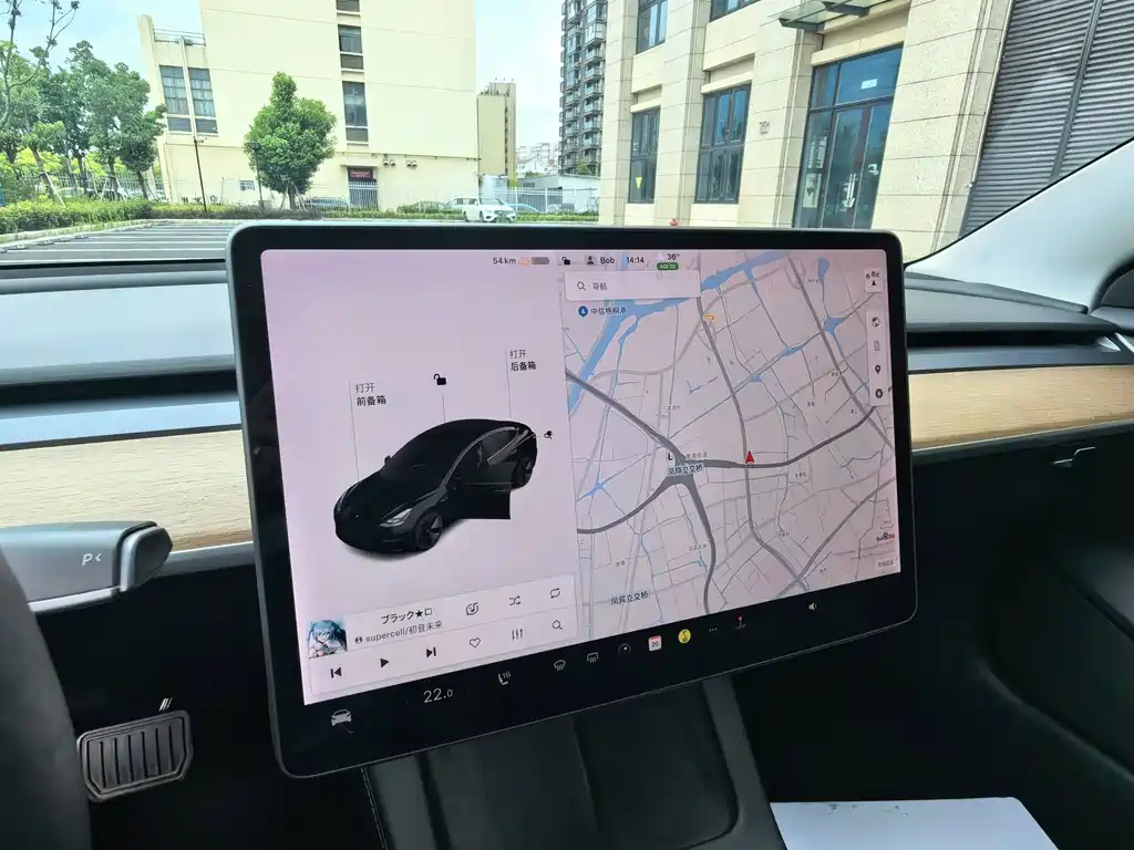 Model 3 2021 standard range rear drive upgraded version купить на сайте DeffCars