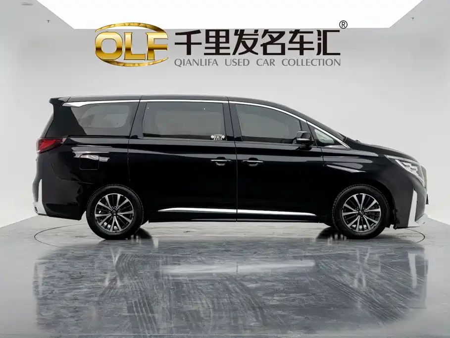 Trumpchi M8 2021 Facelift Lingxiu Series 390T Deluxe Edition купить на сайте DeffCars