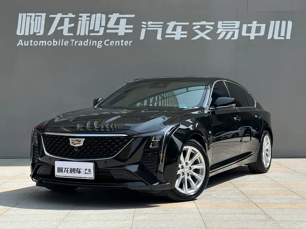 Cadillac CT5 2024 28T luxury model купить на сайте DeffCars